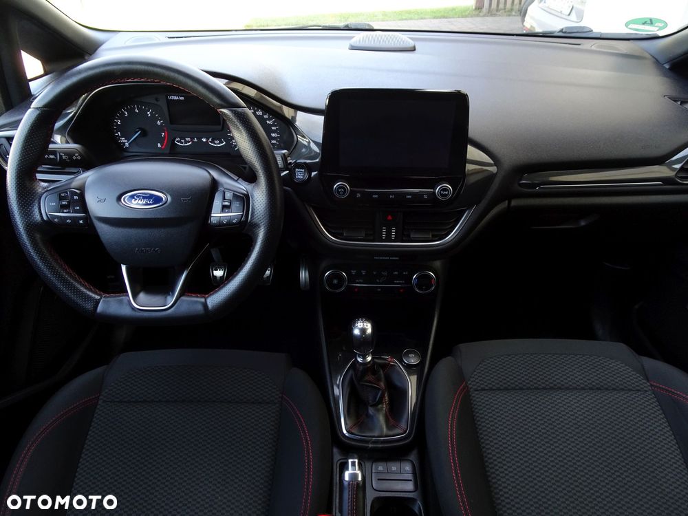 Ford Fiesta 1.0 EcoBoost S&S ST-LINE - 6