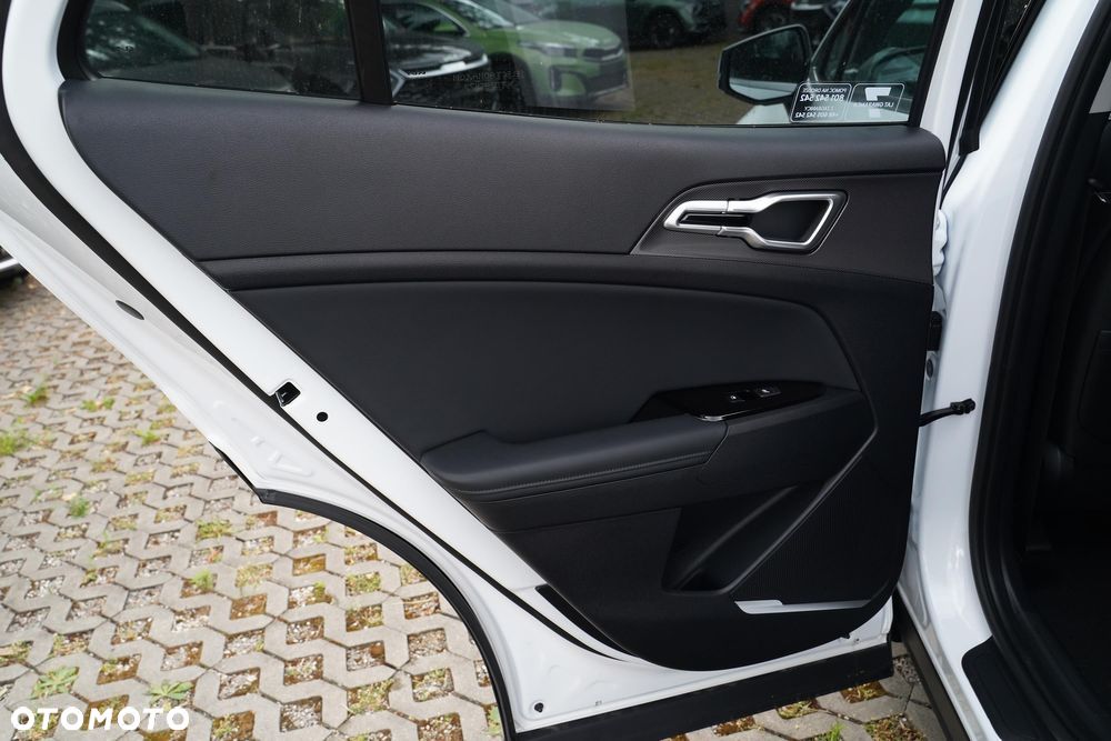 Kia Sportage 1.6 T-GDI Business Line 2WD DCT - 7