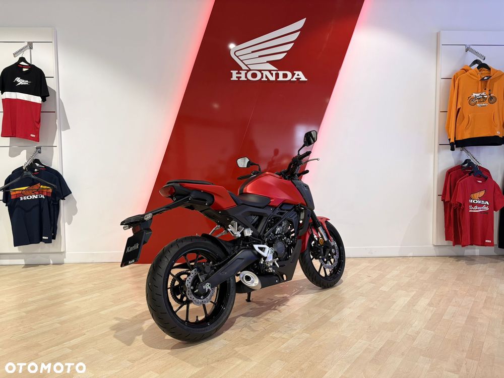 Honda CB - 5
