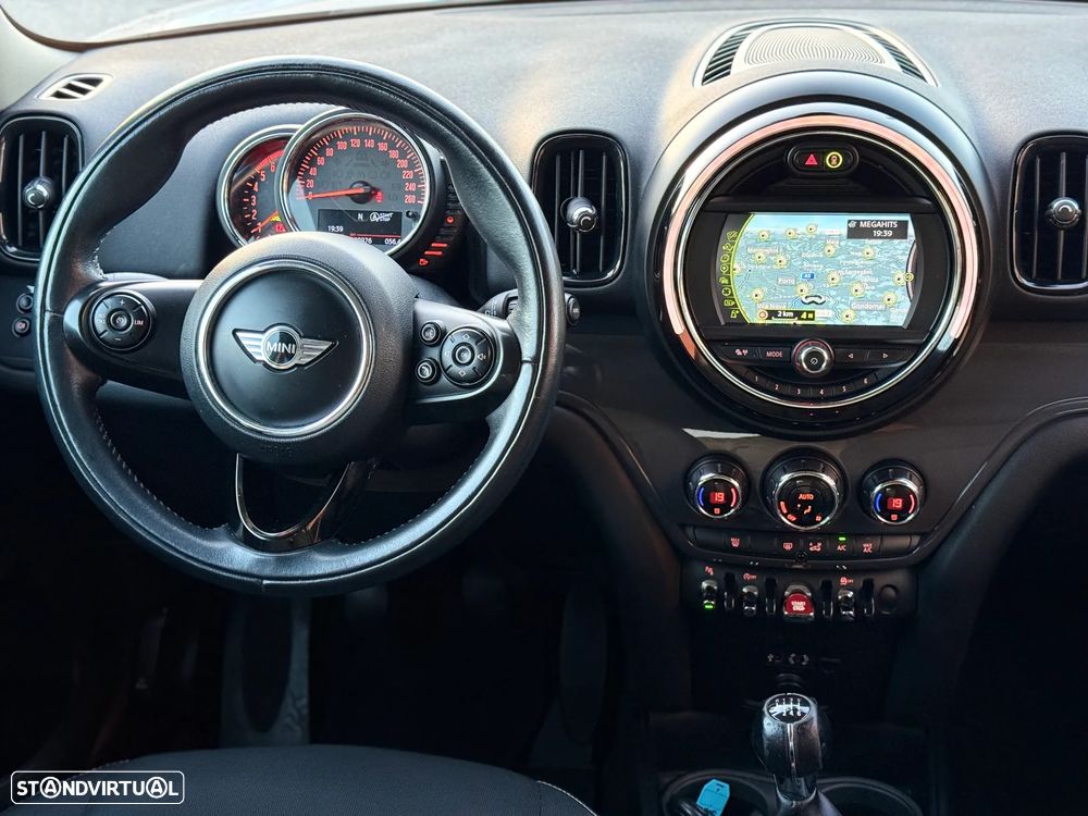 MINI Countryman Cooper D - 5