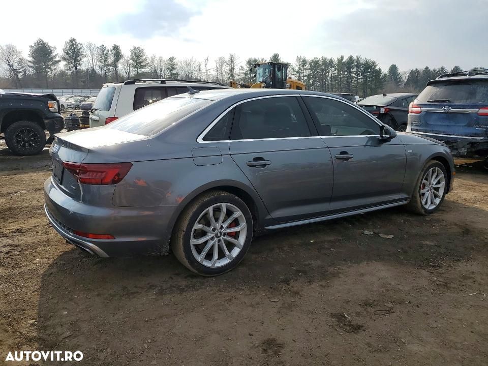 Audi A4 2.0 40 TFSI MHEV S tronic Basic - 3