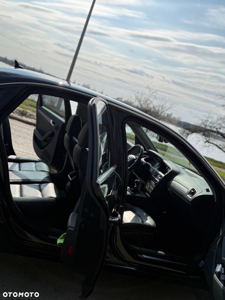 Audi A4 Limousine - 23