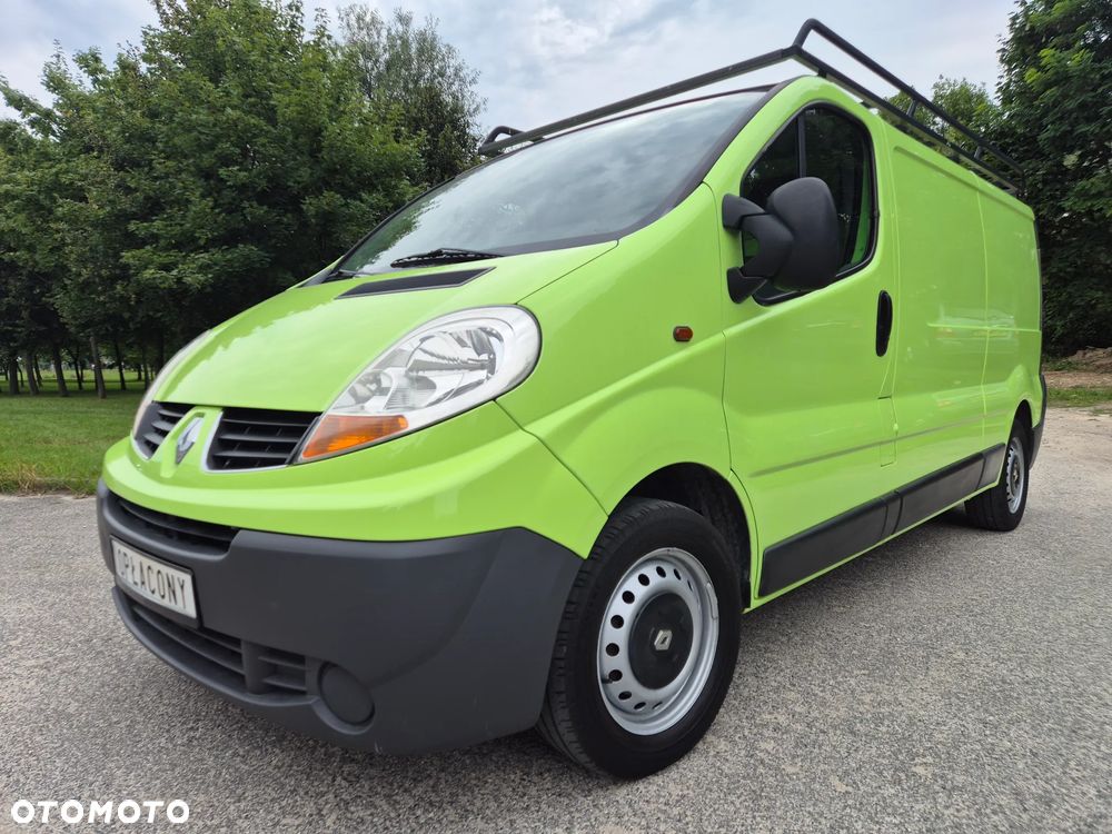 Renault Trafic - 10
