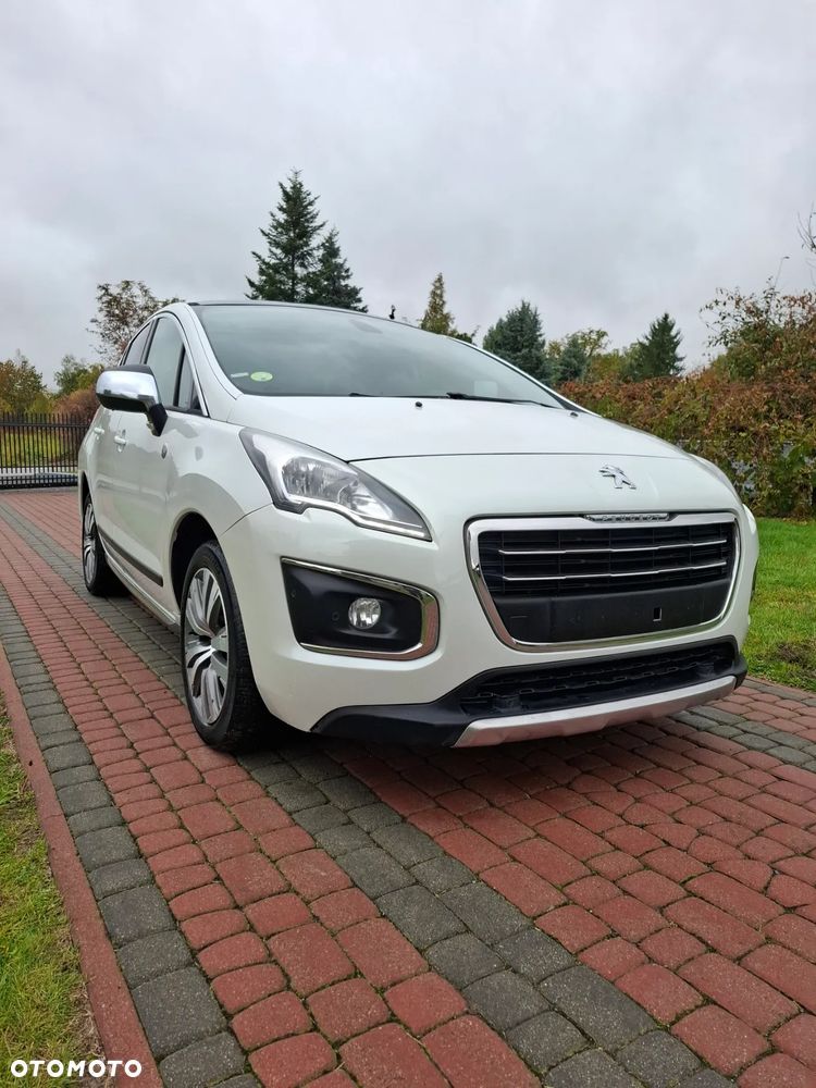 Peugeot 3008 1.6 BlueHDi Crossway S&S - 4