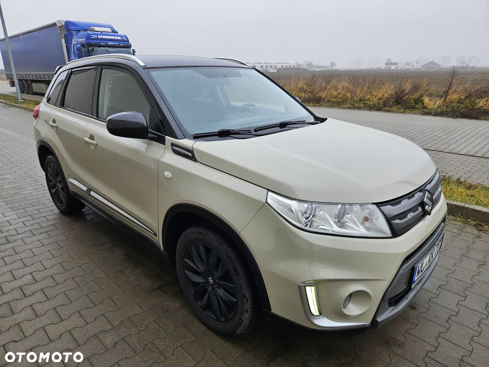 Suzuki Vitara 1.6 Premium 2WD - 2