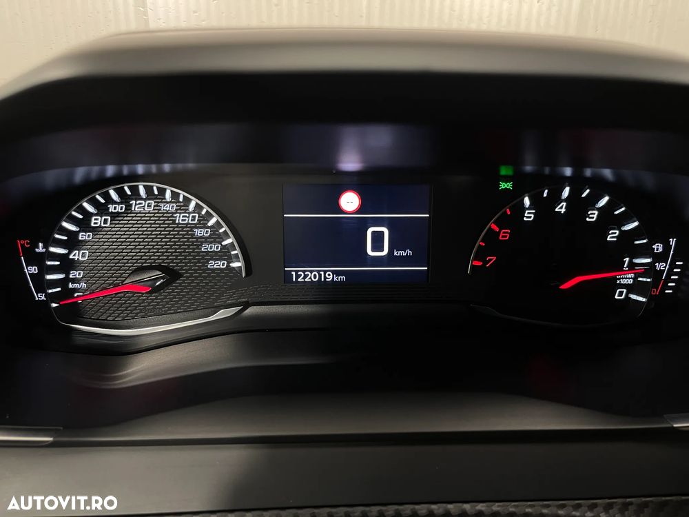 Peugeot 2008 1.5 BlueHDI FAP Active - 25