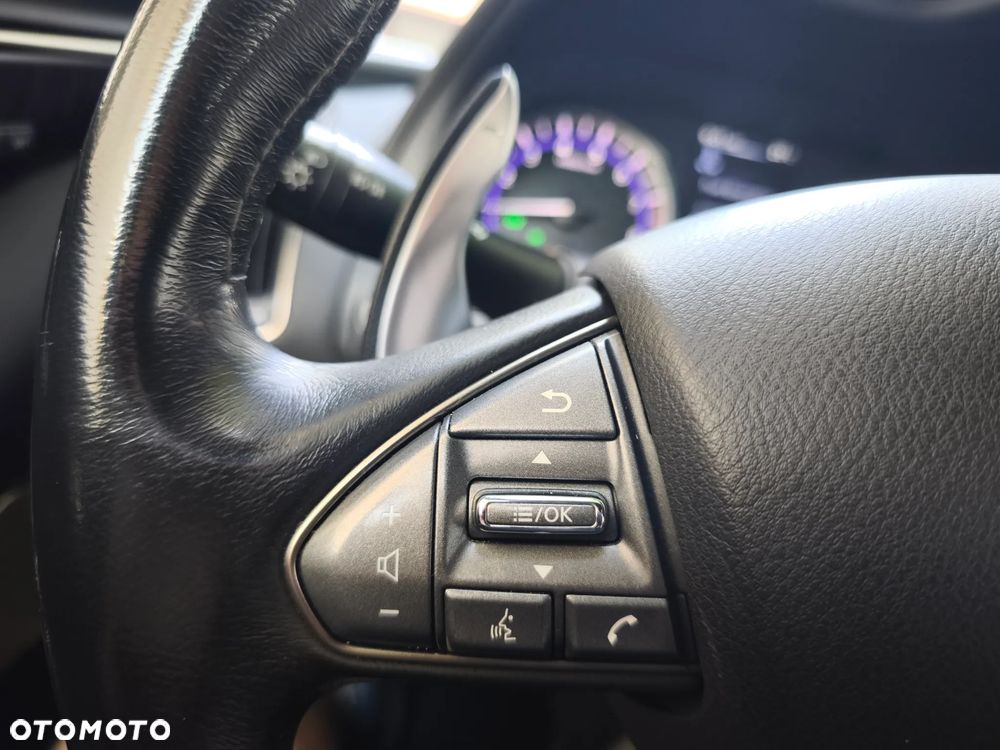 Infiniti Q50 Q50S Hybrid Sport AWD EU6 - 16