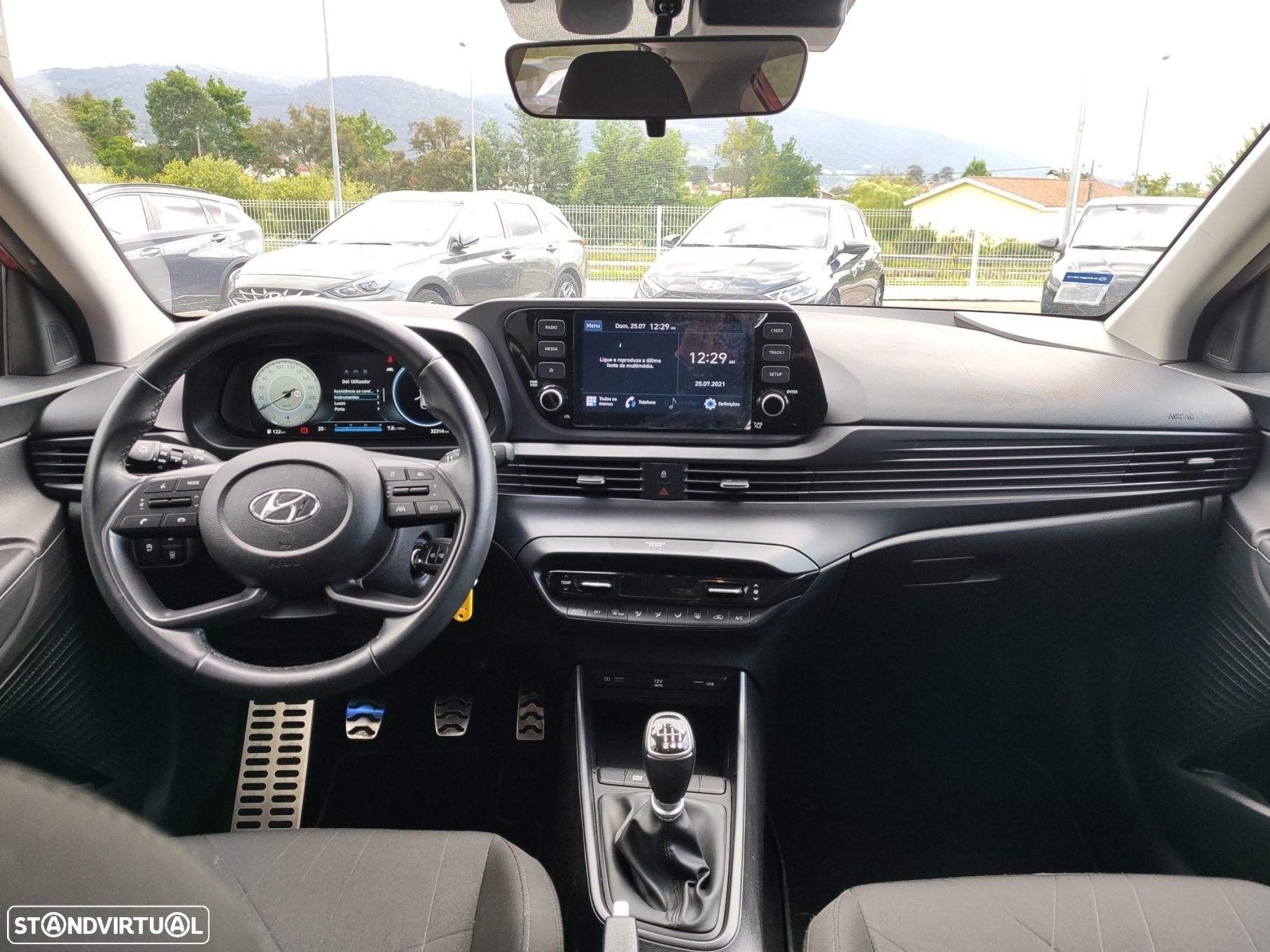 Hyundai Bayon 1.0 T-GDI Premium - 9