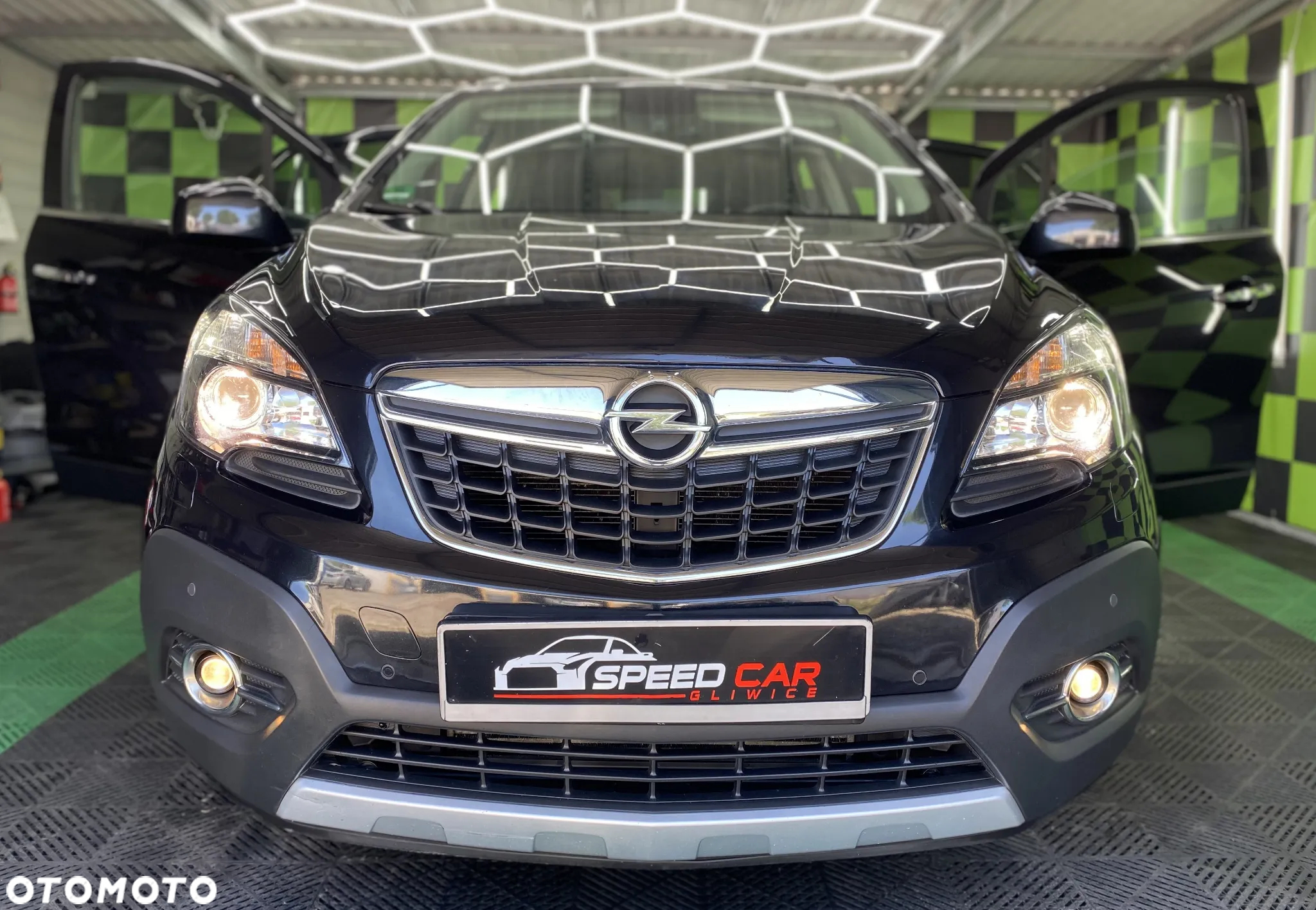 Opel Mokka 1.7 CDTI ecoFLEX Start/Stop 4x4 Innovation - 9