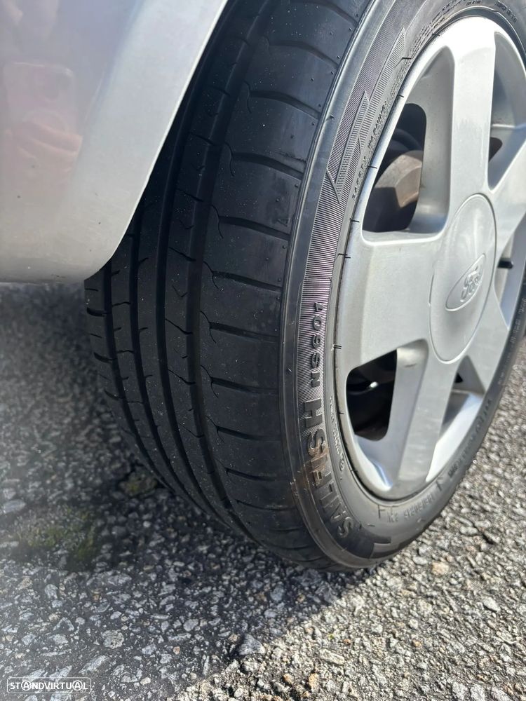 Ford Fiesta 1.25 Ambiente - 18