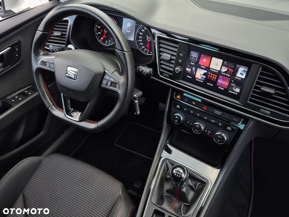 Seat Leon 1.4 EcoTSI FR S&S - 18