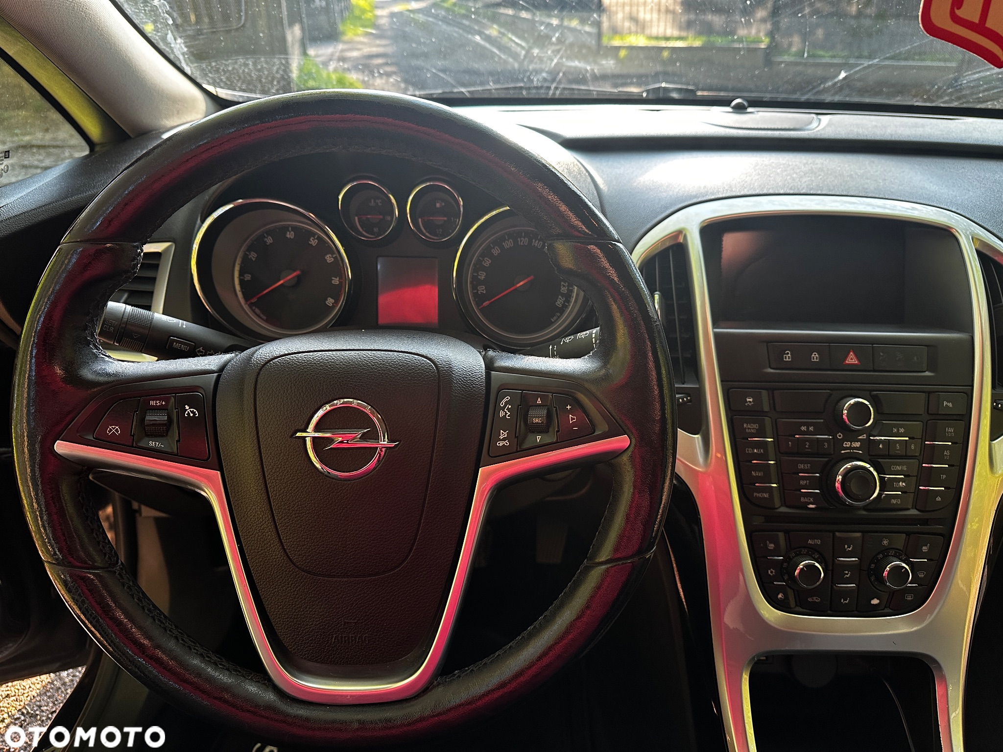 Opel Astra 1.4 Turbo Cosmo - 12