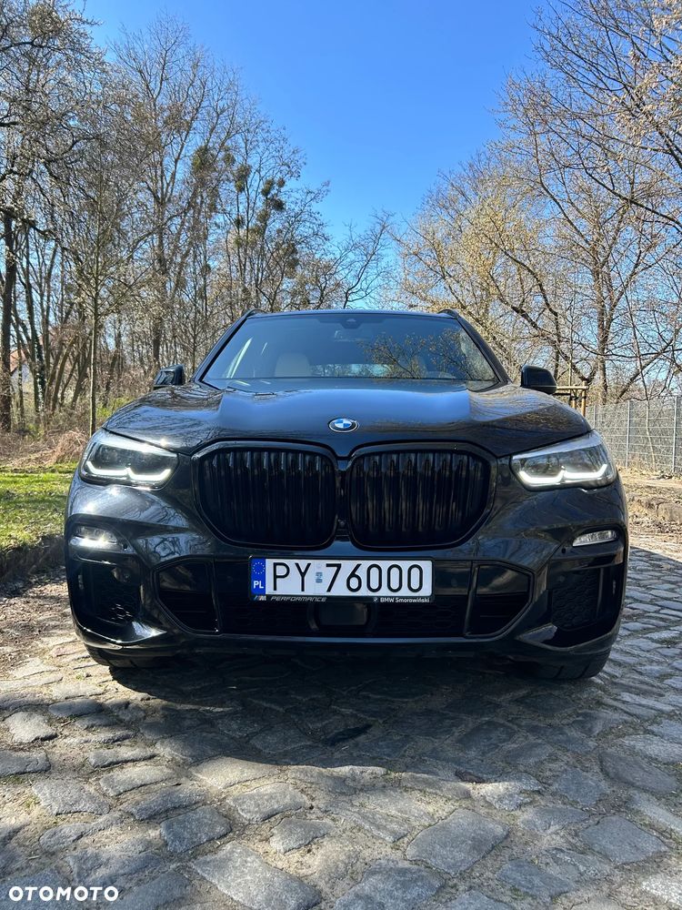 BMW X5 M - 1