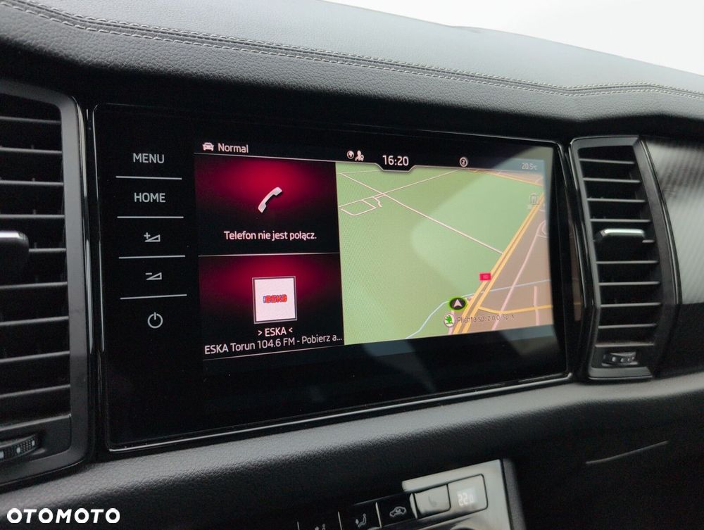 Skoda Kodiaq 2.0 TSI 4x4 Sportline DSG - 30