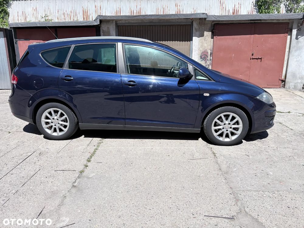 Seat Altea XL 1.6 TDI ITECH Ecomotive - 5