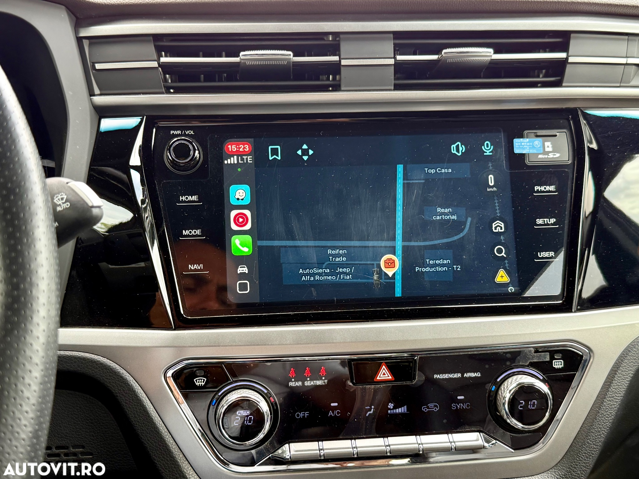 SsangYong Korando 1.5 GDI Turbo AT Premium - 30