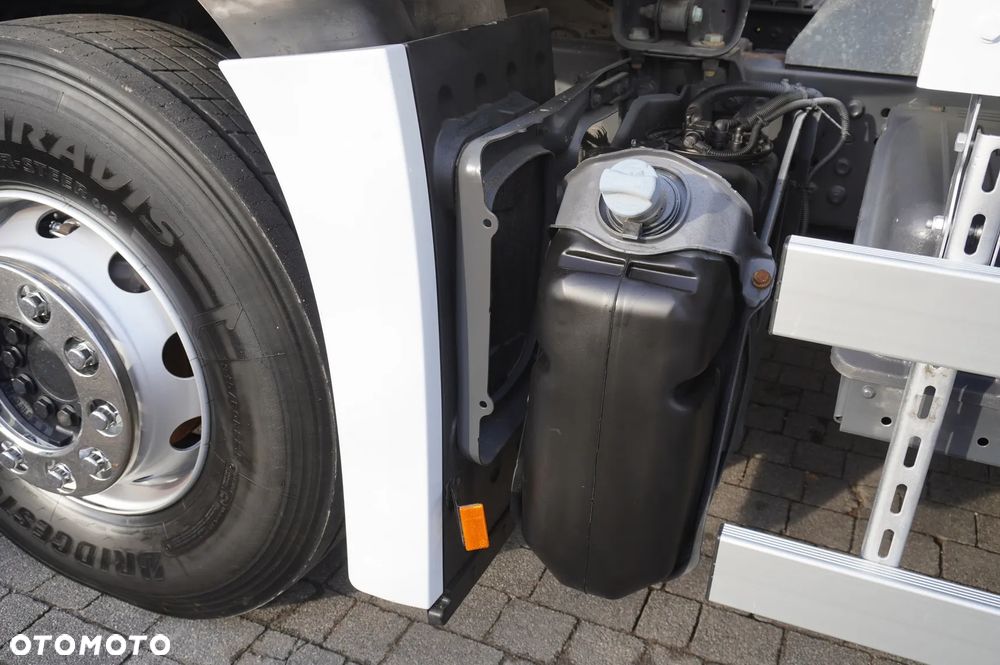 Mercedes-Benz Actros 1835 E6 4×2 / Burtofiranka 21 palet / Winda 1,5t - 23