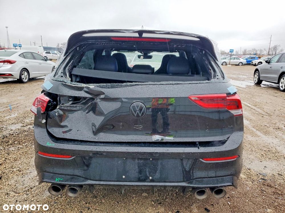 Volkswagen Golf 2.0 TSI OPF 4Motion DSG R Black Edition - 5