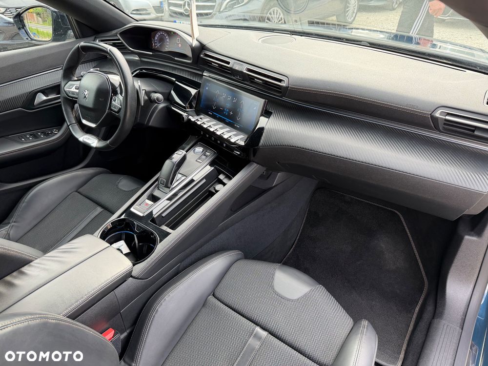 Peugeot 508 2.0 BlueHDi GT Line S&S EAT8 - 39
