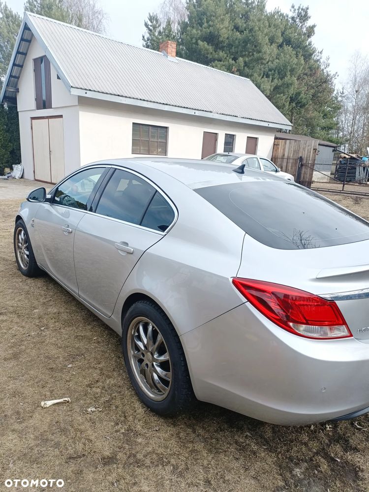 Opel Insignia 2.0 CDTI Sport - 7