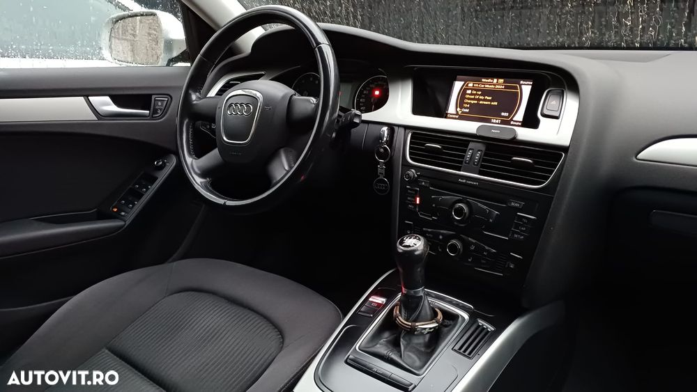 Audi A4 1.8 TFSI - 17