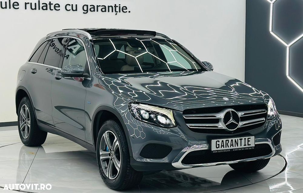 Mercedes-Benz GLC - 2