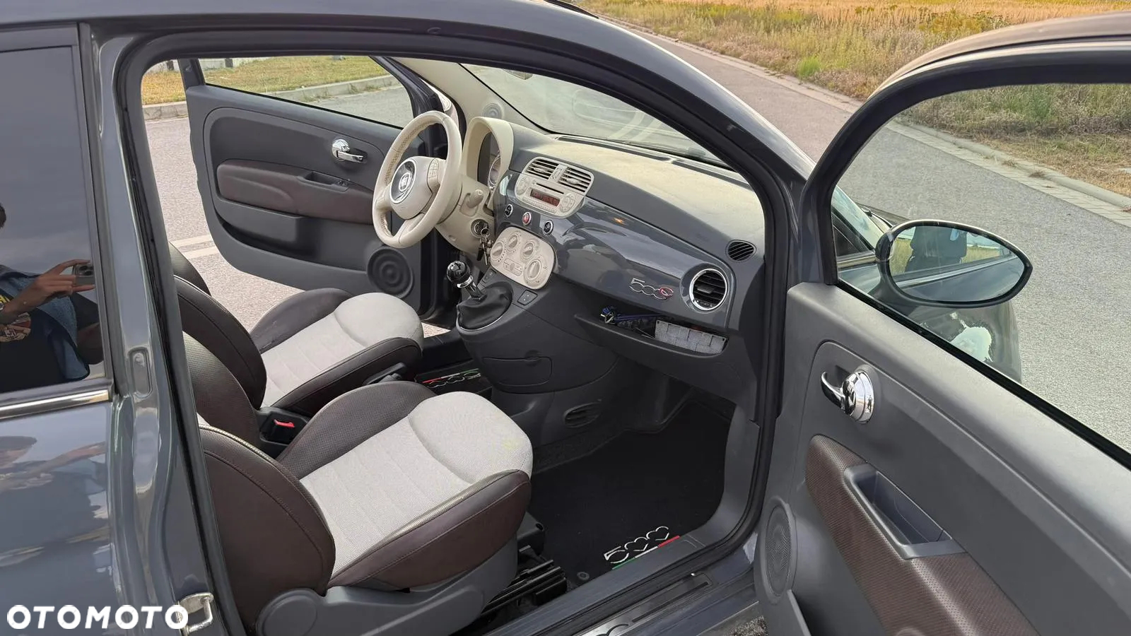 Fiat 500 - 12