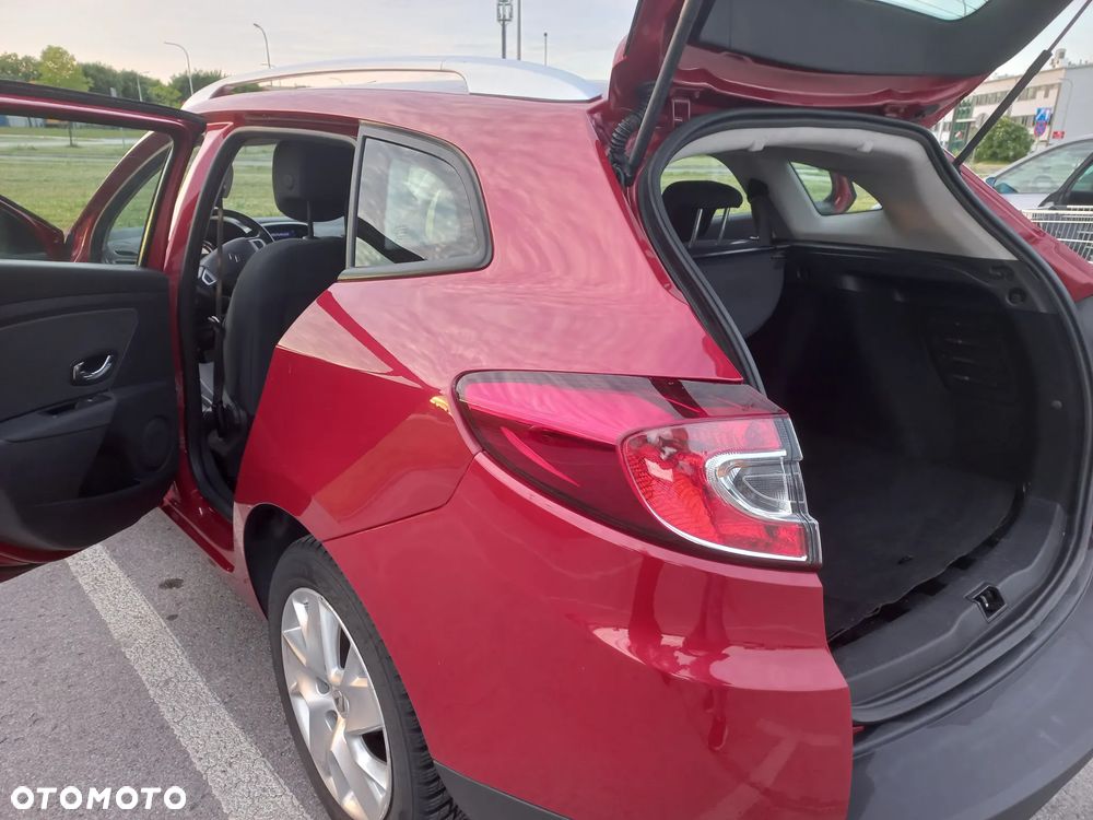 Renault Megane dCi 110 FAP EDC Expression - 19