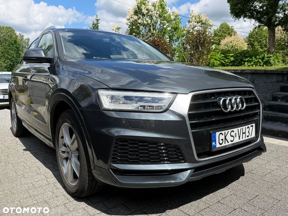 Audi Q3 1.4 TFSI Edycja Specjalna S tronic - 4