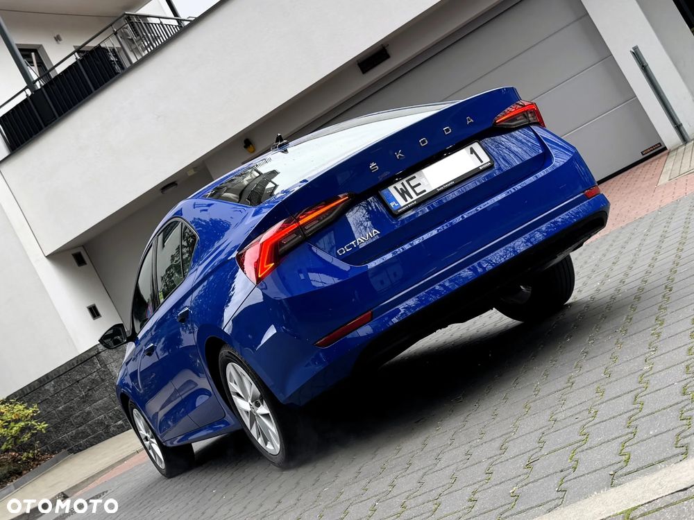 Skoda Octavia 1.0 TSI Ambition - 40