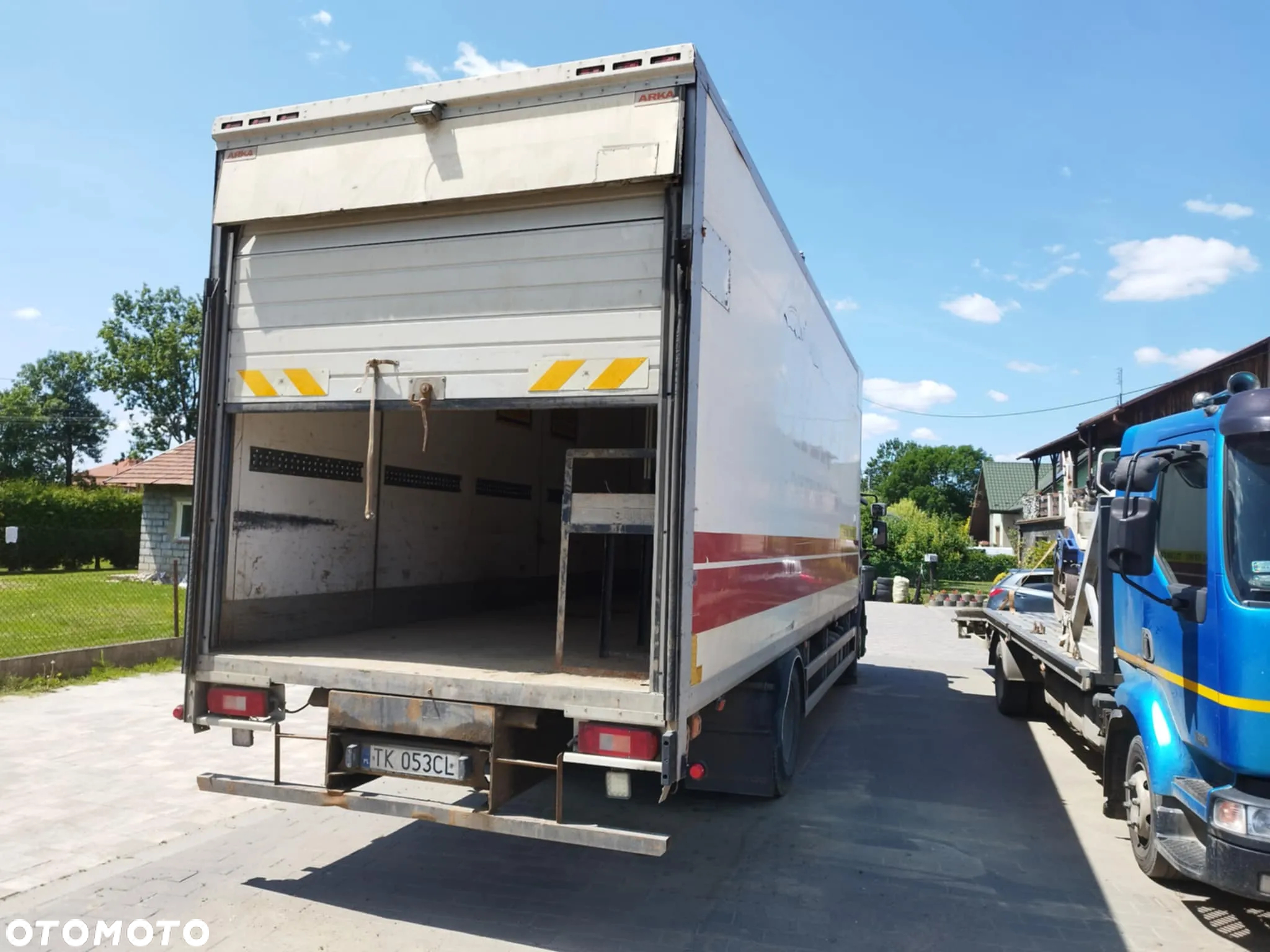 Volvo FE320 - 2