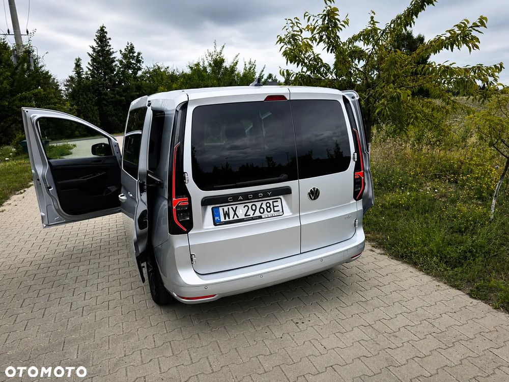 Volkswagen Caddy 2.0 TDI - 8