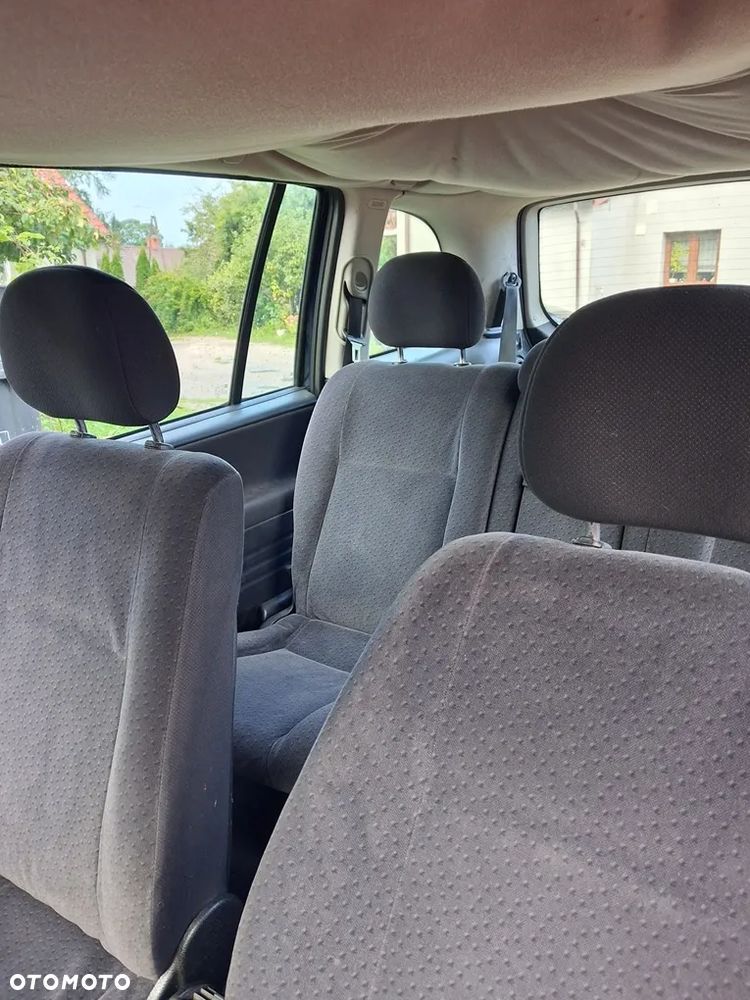 Opel Zafira 1.8 - 6