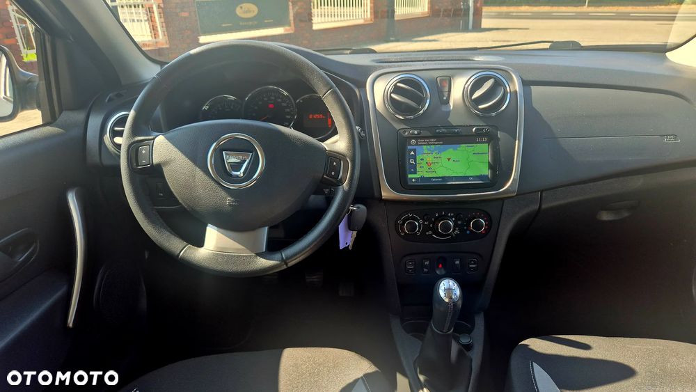 Dacia Sandero Stepway TCe 90 S&S Ambiance - 16