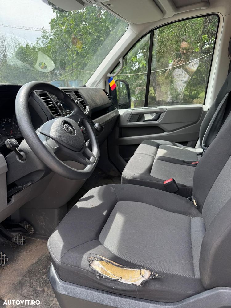 Volkswagen CRAFTER - 5