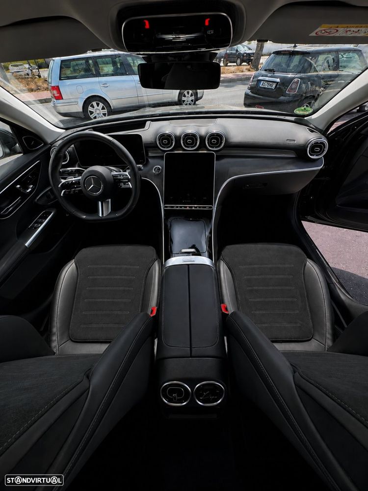 Mercedes-Benz C 300 - 15