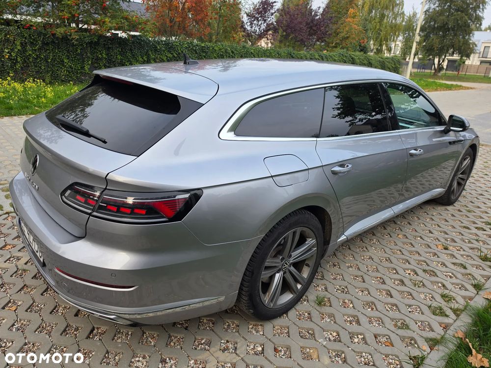 Volkswagen Arteon Shooting Brake 2.0 TDI SCR DSG R-Line - 14