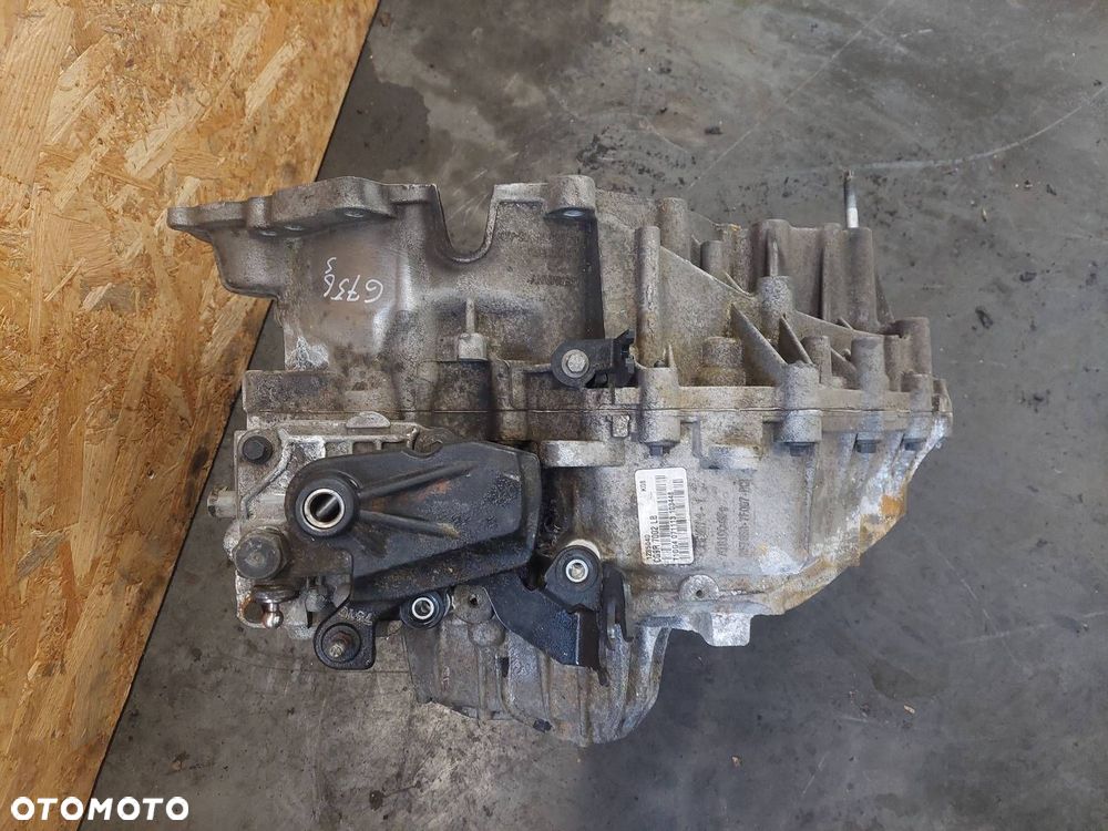 SKRZYNIA BIEGÓW VOLVO XC60 I LIFT 2.0 D3 MANUAL 6 BIEGÓW CG9R7002LB - 5