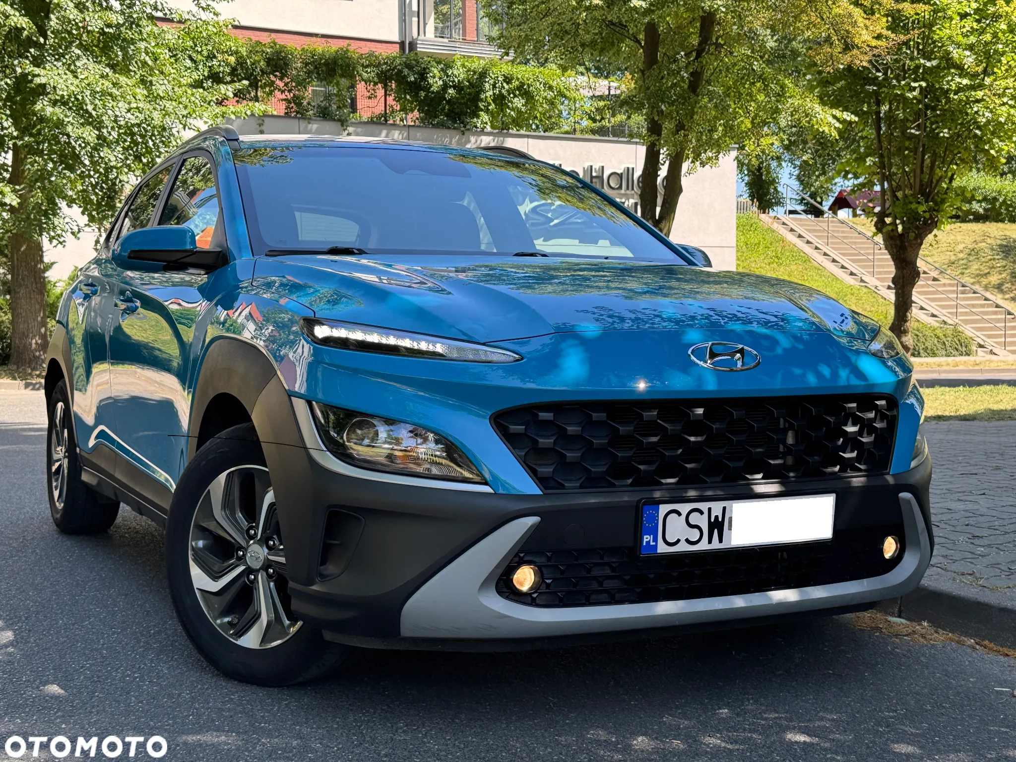 Hyundai Kona 1.6 GDI DCT Hybrid Style - 6