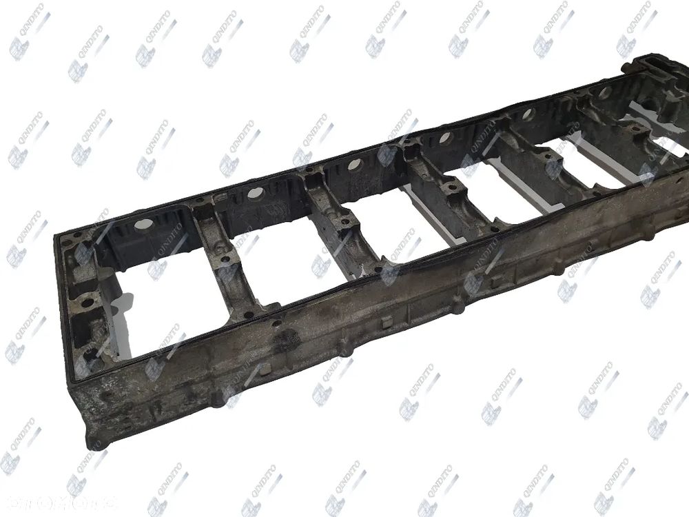 KLAWIATURA WAŁKI ROZRZĄDU RAMKA MERCEDES ACTROS MP4 OM471 A4710511202 - 4