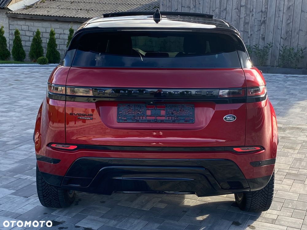 Land Rover Range Rover Evoque D200 Autobiography - 21