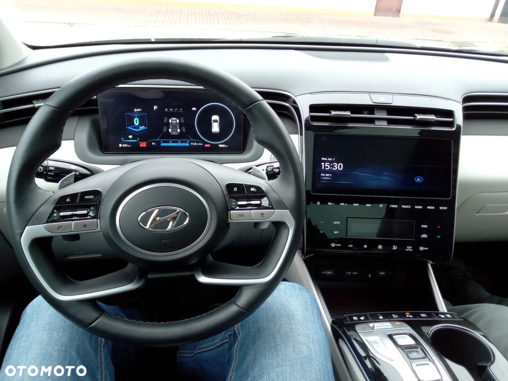 Hyundai Tucson - 11
