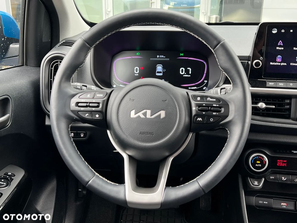 Kia Picanto 1.2 DPI L - 23