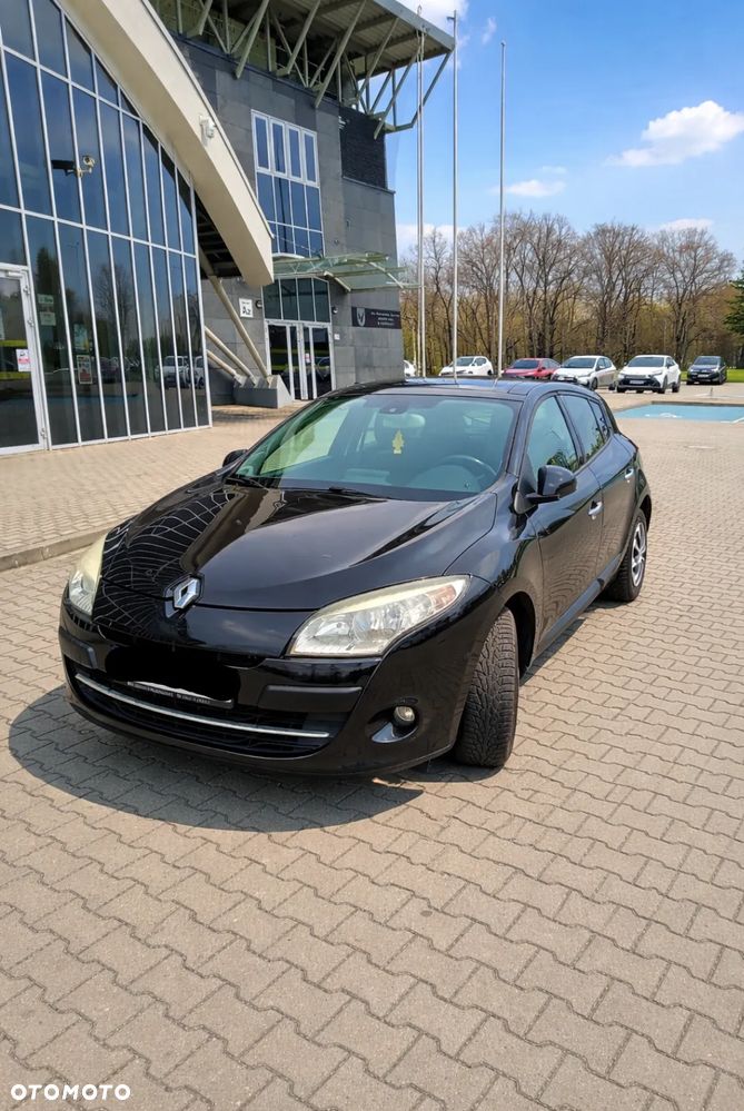 Renault Megane - 1