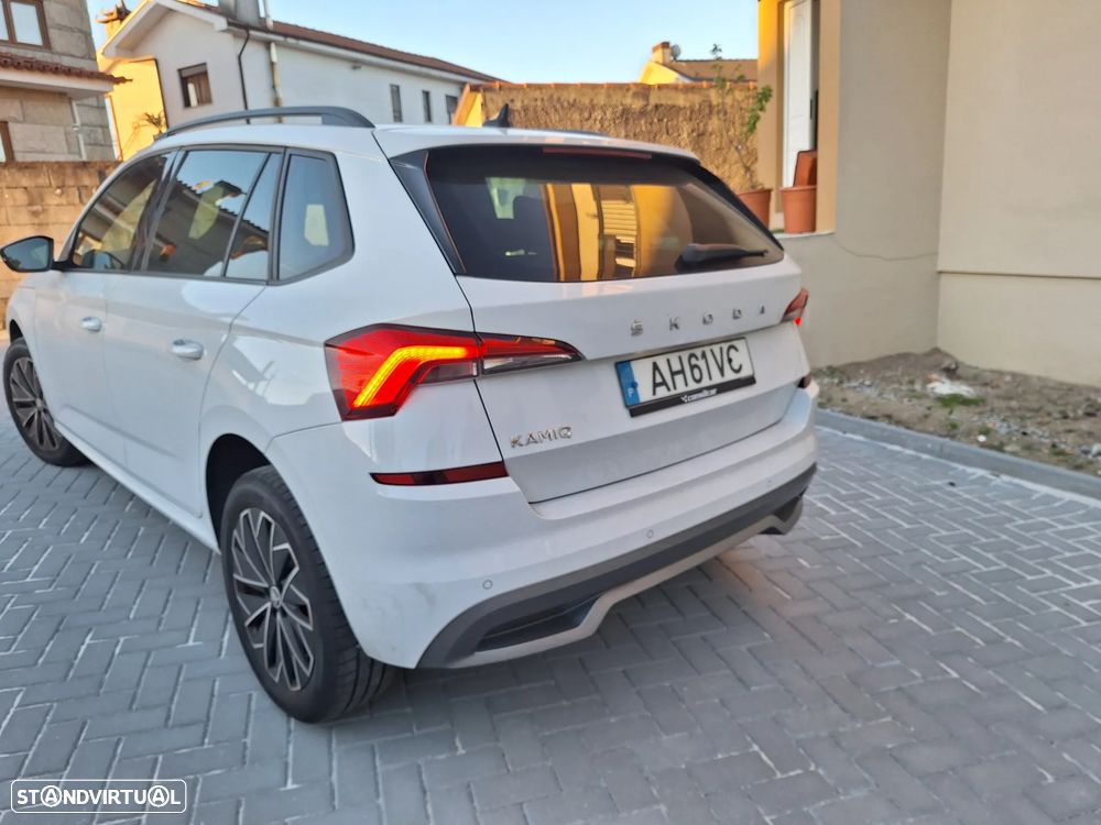 Skoda Kamiq 1.0 TSI Style - 4
