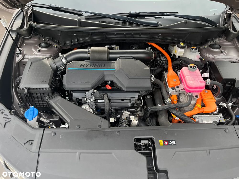 Hyundai Tucson 1.6 T-GDi HEV 2WD Select - 2