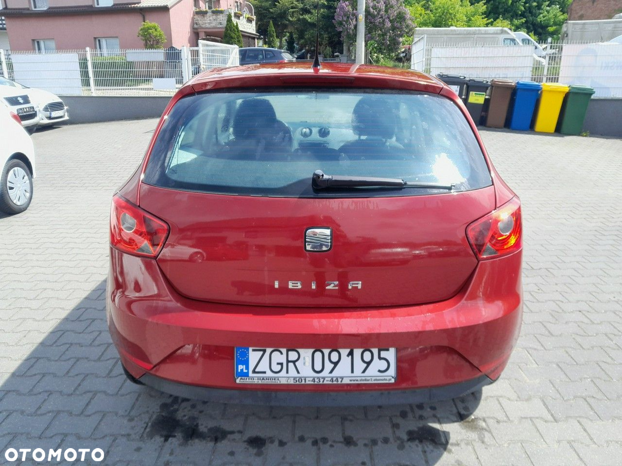 Seat Ibiza 1.4 16V Entry - 6