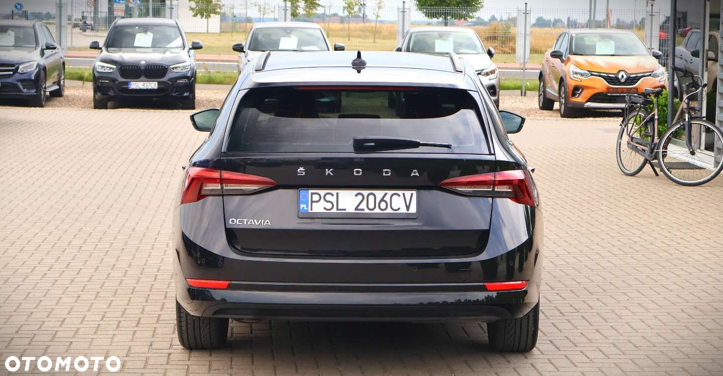 Skoda Octavia - 6