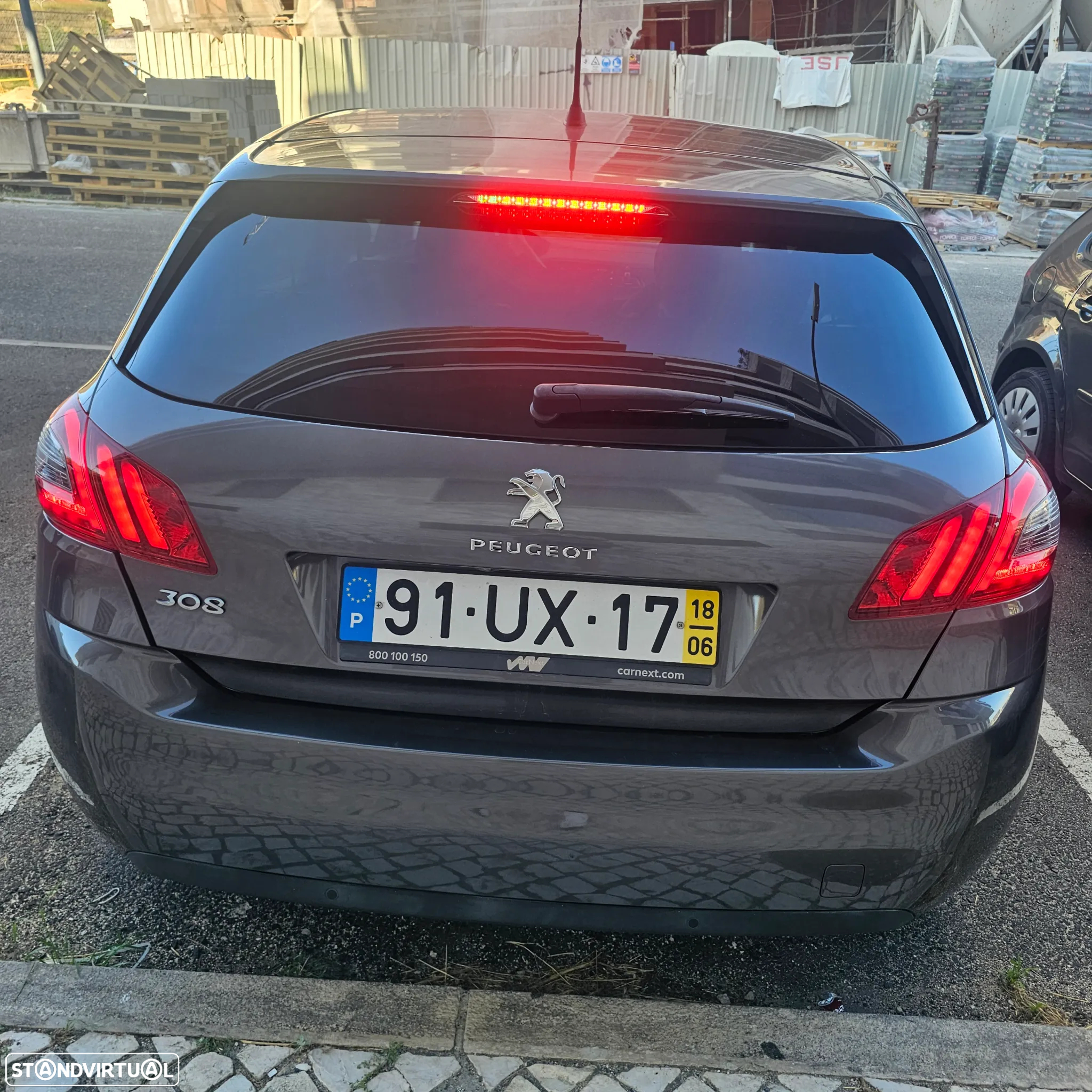 Peugeot 308 1.5 BlueHDi Style - 4
