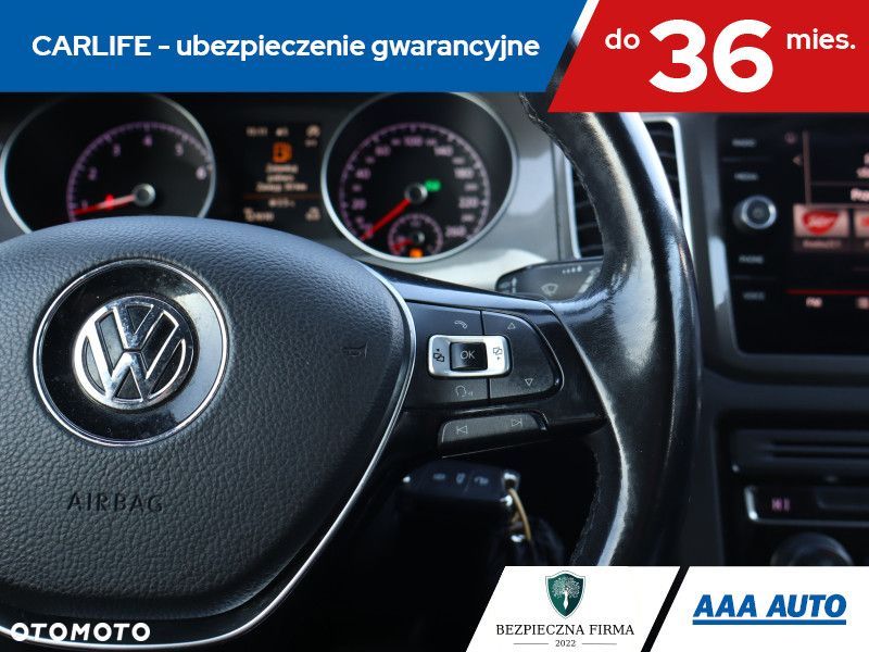 Volkswagen Golf Sportsvan - 18